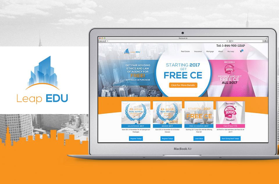 Leap Edu featured image