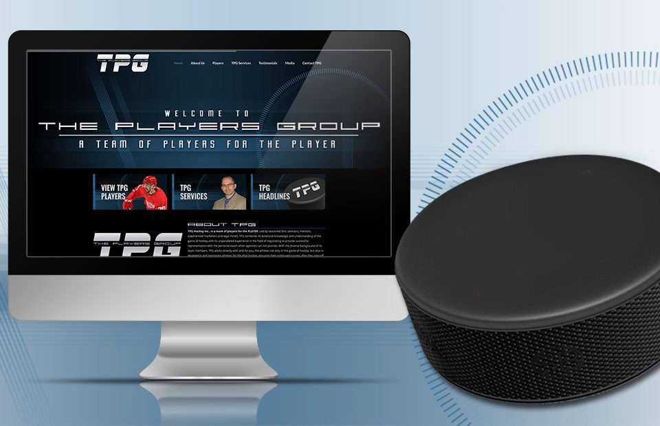 TPG Hockey featured image