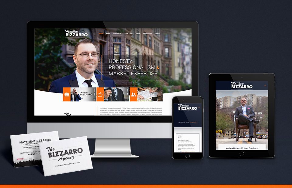 Matthew Bizzarro portfolio