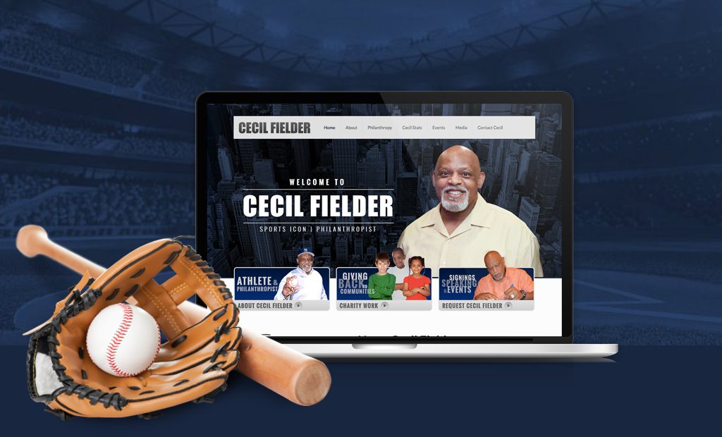 cecil fielder | Idea Stream Marketing cecil fielder