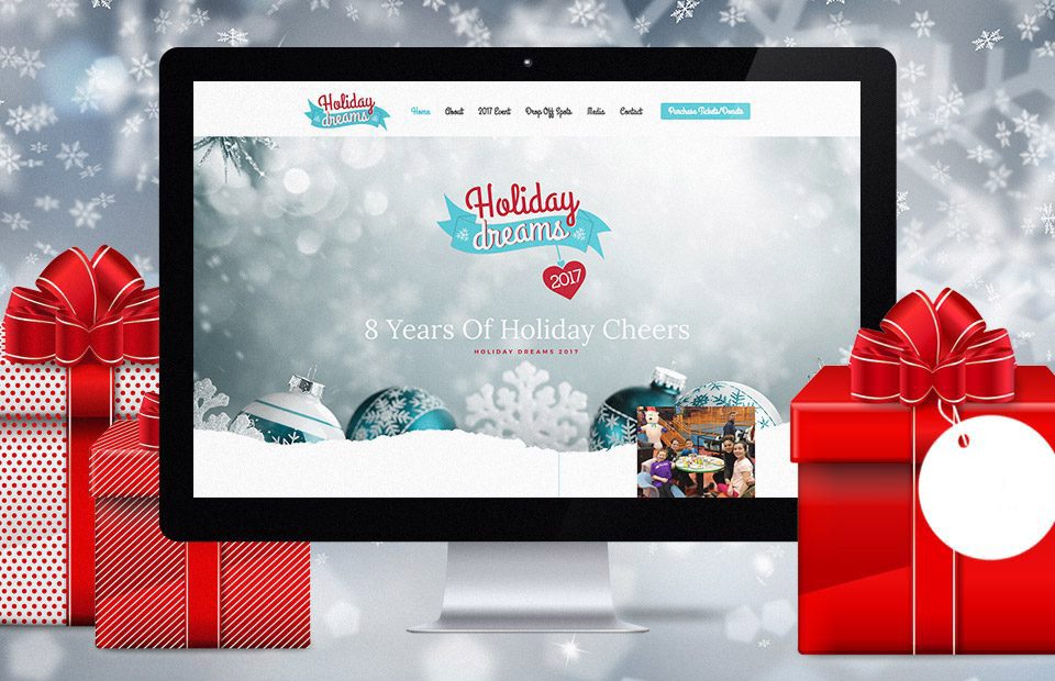 Holiday Dreams Featured image