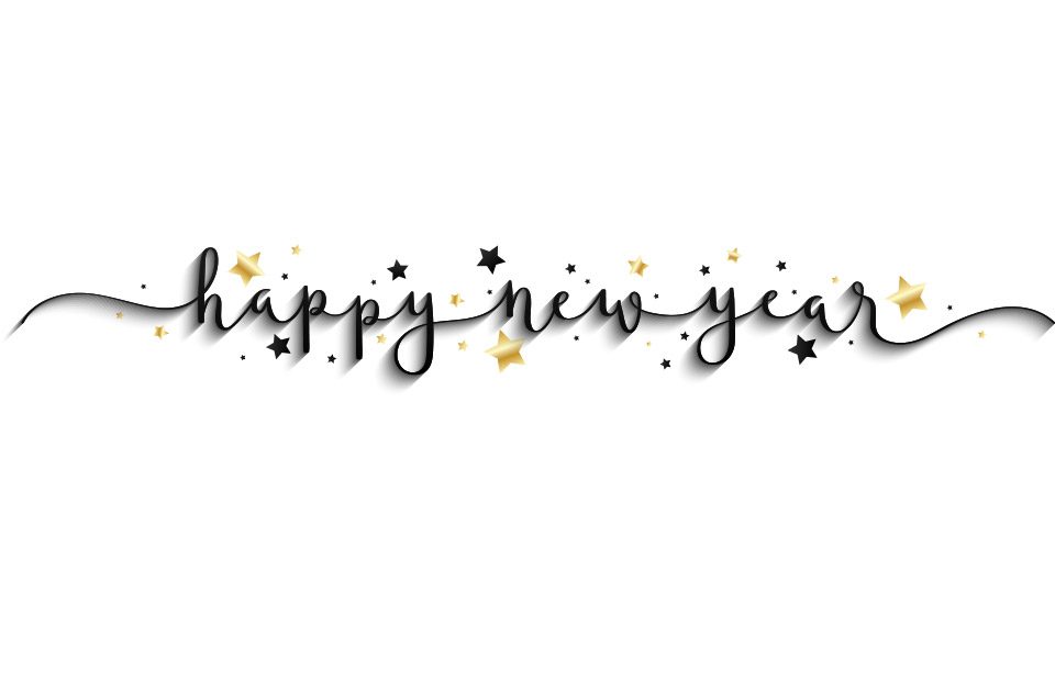Happy New Year