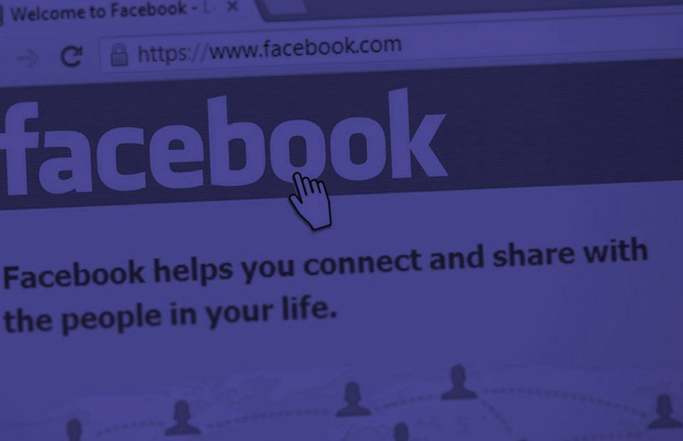 Facebook background