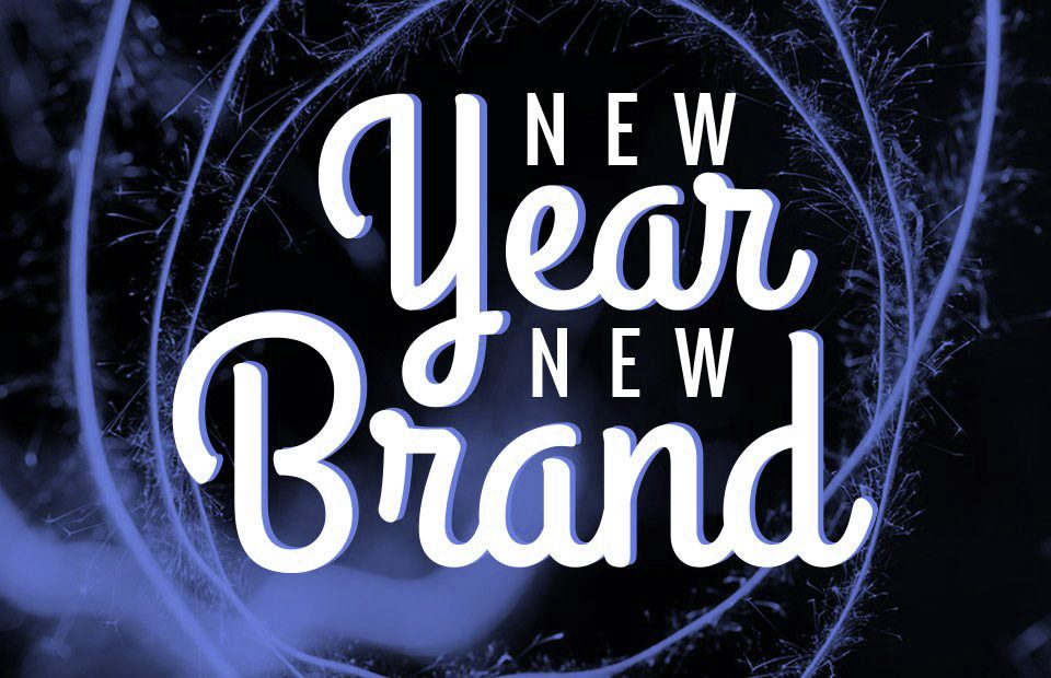 New Year New BRand