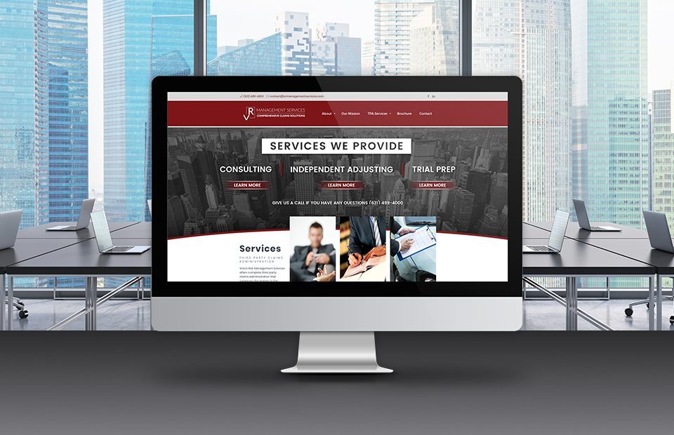 vision-risk-portfolio-1-1024x620 | Idea Stream Marketing VR Management website imac