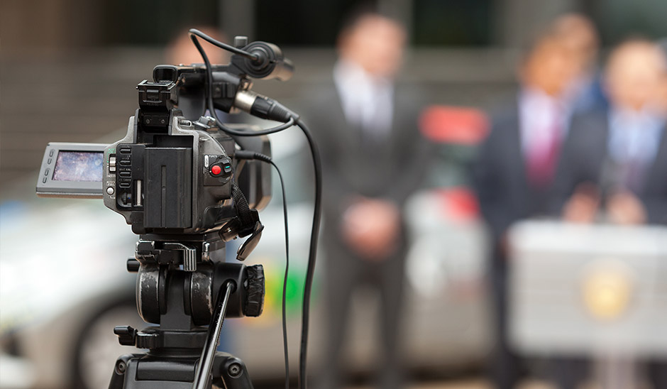 Video camera