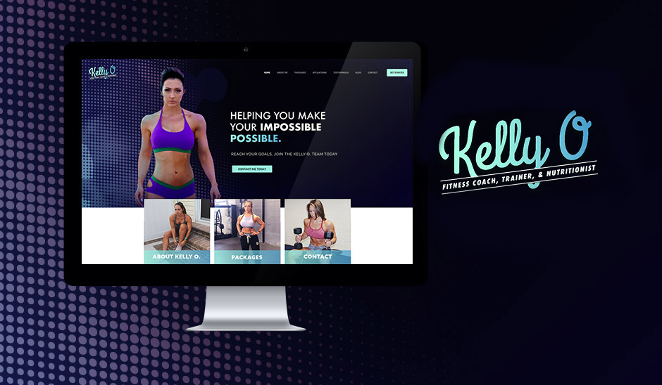 kellyo-post | Idea Stream Marketing Kelly O website Design