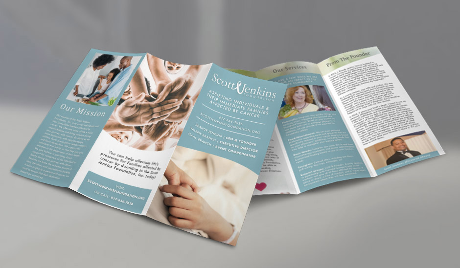 Scott Jenkins Brochures