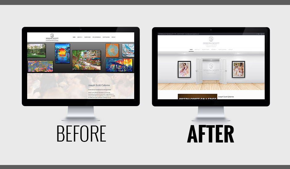 joseph-scott-post | Idea Stream Marketing Joseph Scott Galleries Before and after
