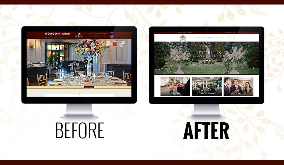 The-Carltun-website-re-design | Idea Stream Marketing The Carltun Website Re Design