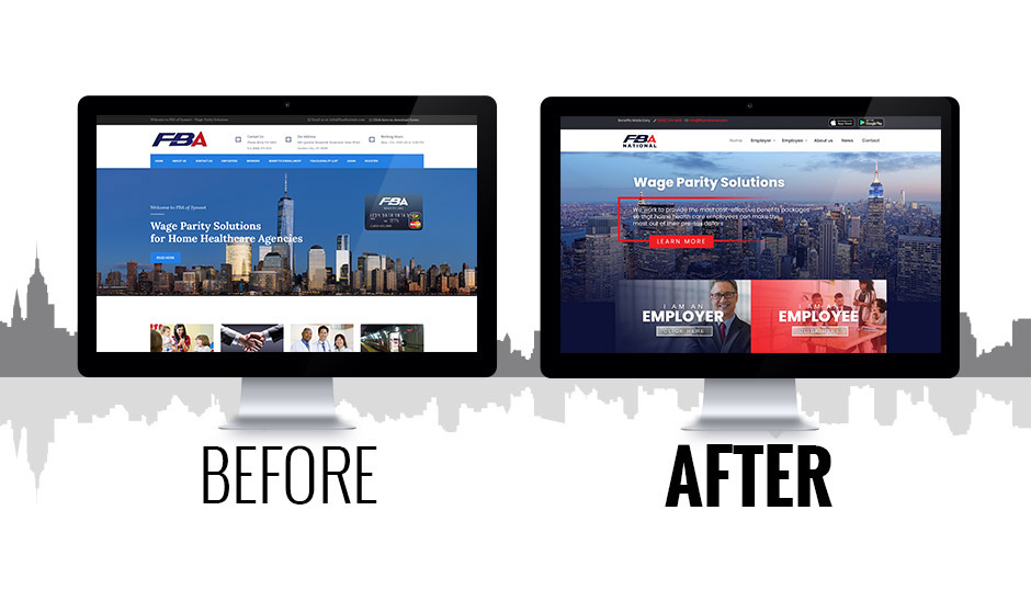 FBA-before-after-image | Idea Stream Marketing FBA National website before and after