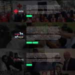 Gary Brown Dream 68 Foundation page