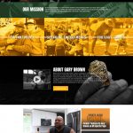 Gary Brown Dream 68 website homepage
