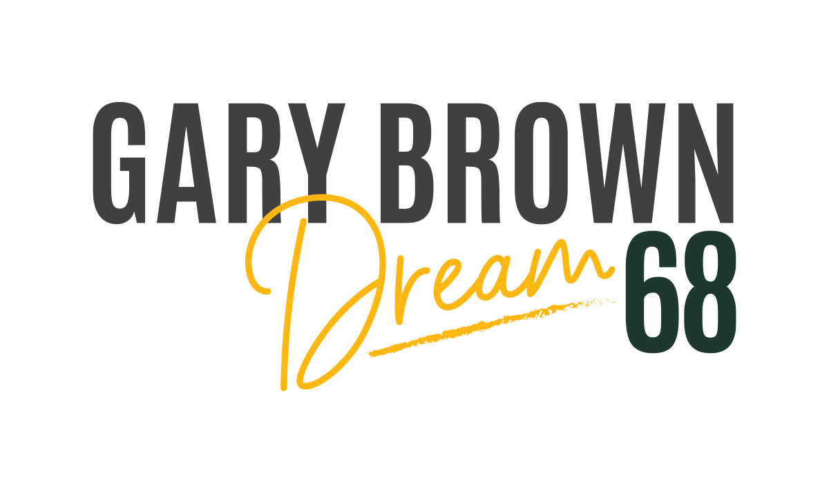Gary Brown Dream 68 Logo