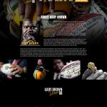 Gary Brown Dream 68 About page