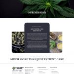 Trinity our mission page