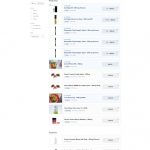 Trinity products page
