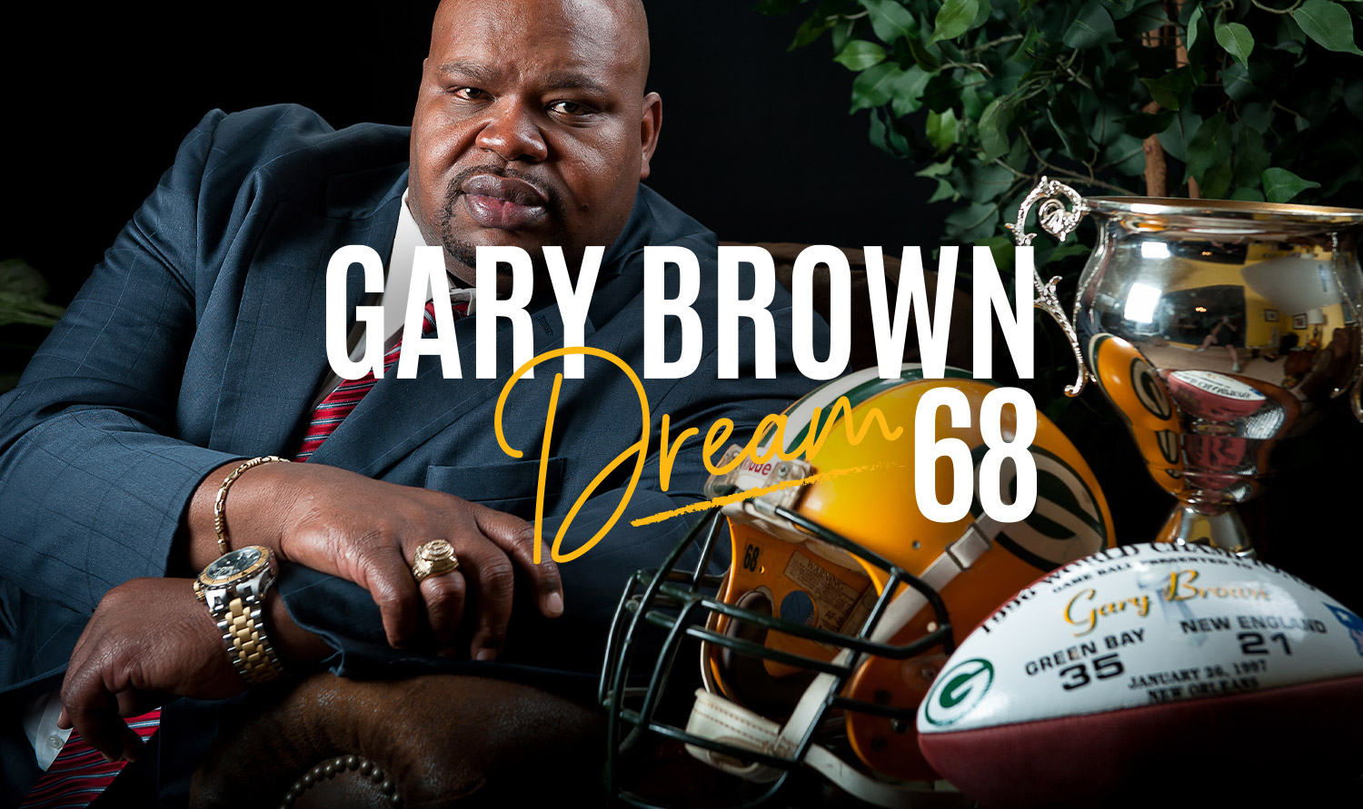 Gary Brown Dream 68 featured image
