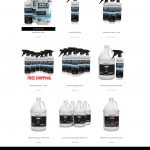 anti-3-products-page | Idea Stream Marketing Anti 3 Protect Series website product page