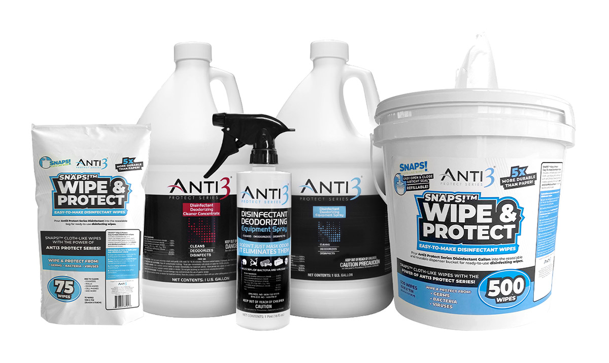 anti3-products | Idea Stream Marketing Anti 3 Protect Series Products