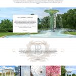 Pinelawn website homepage