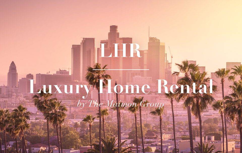 Luxury Home Rental Featured Image