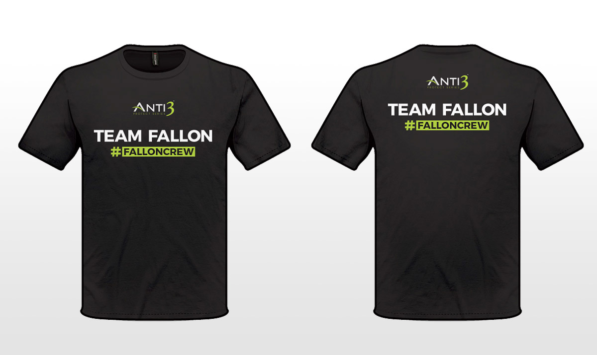 team-fallon-shirts | Idea Stream Marketing Anti 3 Protect Series team fallon shirt