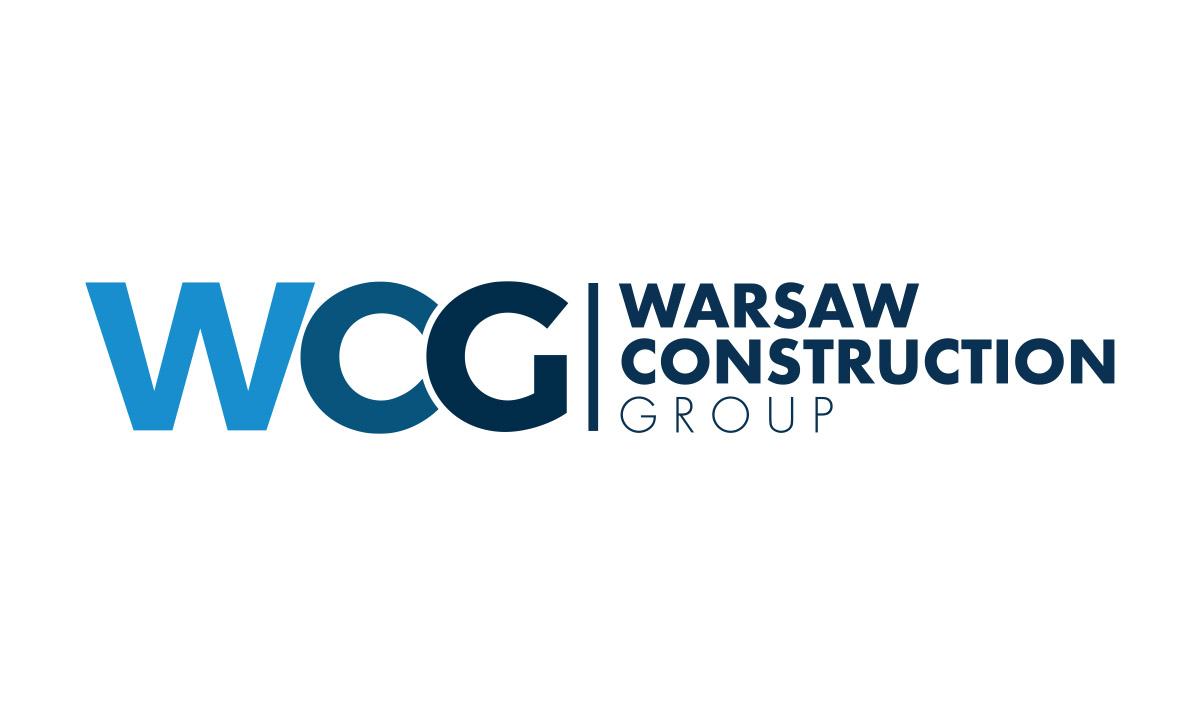 Warsaw Construction Group Logo