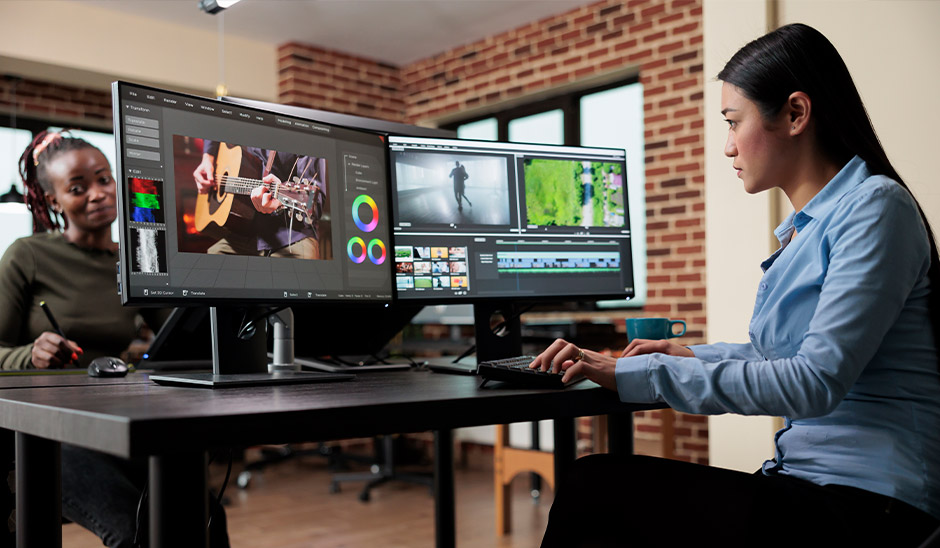 idea stream marketing editing videos