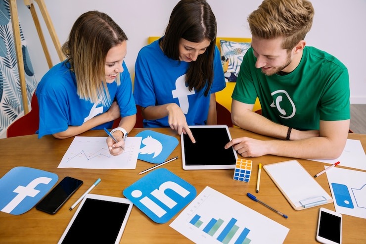 social media management agencies