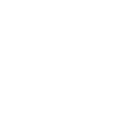 White Apple logo icon on a transparent background.