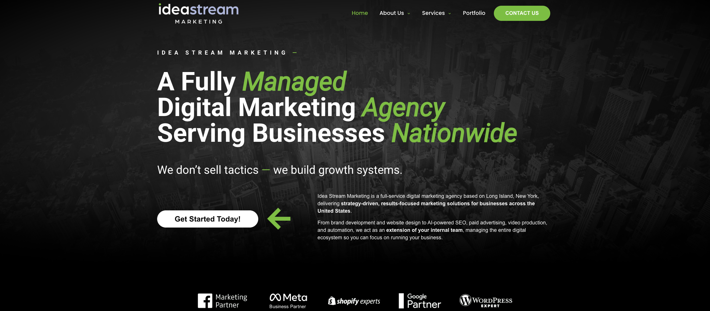 Idea Stream Marketing